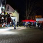 Winterlagerfeuer der Feuerwehr Ladeburg - gemütlich wars 5 Bernau LIVE