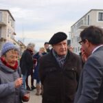 Straßenbenennung und rote Rosen zu Ehren von Elli Voigt in Bernau 3 Bernau LIVE