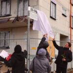 Straßenbenennung und rote Rosen zu Ehren von Elli Voigt in Bernau 4 Bernau LIVE