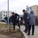 Straßenbenennung und rote Rosen zu Ehren von Elli Voigt in Bernau 7 Bernau LIVE