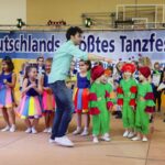Tanzfestival "Dance Competition Bernau" mit fast 1.500 TänzerInnen gestartet 15 Bernau LIVE