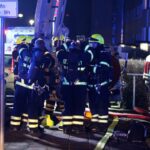 Wohnungsbrand in Bernau - Brandmelder verhinderte Schlimmeres 2 Bernau LIVE