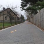 Schulwegsicherung: Elternhaltestelle im Bernauer Blumenhag eingeweiht 3 Bernau LIVE