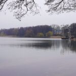 Munitionssuche im Wandlitzsee: Schwimmbagger kippte kopfüber ins Wasser 7 Bernau LIVE