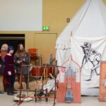 Schwertkämpfertreffen in Bernau bot einen Vorgeschmack auf das Hussitenfest 5 Bernau LIVE