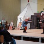 Schwertkämpfertreffen in Bernau bot einen Vorgeschmack auf das Hussitenfest 3 Bernau LIVE