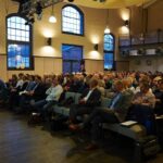 Bauvorhaben Schwanebecker Chaussee - volles Haus zur Info-Veranstaltung 5 Bernau LIVE