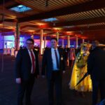 Frühlingsempfang der Stadt Bernau in den Hallen der Barnimer Busgesellschaft 5 Bernau LIVE