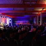 Frühlingsempfang der Stadt Bernau in den Hallen der Barnimer Busgesellschaft 18 Bernau LIVE