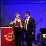 Frühlingsempfang der Stadt Bernau in den Hallen der Barnimer Busgesellschaft 23 Bernau LIVE