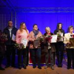 Frühlingsempfang der Stadt Bernau in den Hallen der Barnimer Busgesellschaft 22 Bernau LIVE