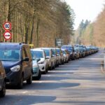 Barnimer Ausflugsziele fast voller als im Sommer - so bitte nicht! 2 Bernau LIVE