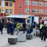Kundgebungen am Samstag auf dem Bahnhofsvorplatz in Bernau 5 Bernau LIVE - Dein Stadtmagazin