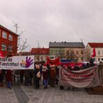 Kundgebungen am Samstag auf dem Bahnhofsvorplatz in Bernau 2 Bernau LIVE - Dein Stadtmagazin