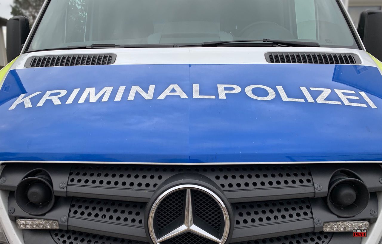 Kriminalpolizei © Bernau LIVE Basdorf