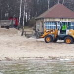 Biesenthal: 330 Tonnen feinster Sand für das Strandbad Wukensee 5 Bernau LIVE