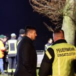 Große Rettungsaktion zur Bergung des Schwimmbaggers aus dem Wandlitzsee 62 Bernau LIVE