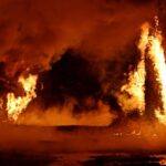 Schon wieder brennt es! Holz/Wald zwischen Basdorf und Schönwalde 17 Bernau LIVE