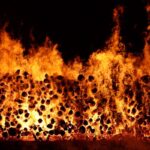 Schon wieder brennt es! Holz/Wald zwischen Basdorf und Schönwalde 16 Bernau LIVE