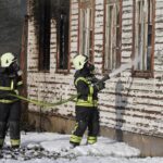 Zepernick: Gebäudebrand hält seit Stunden die Feuerwehren in Atem 6 Bernau LIVE