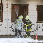 Zepernick: Gebäudebrand hält seit Stunden die Feuerwehren in Atem 7 Bernau LIVE