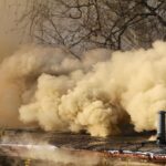 Zepernick: Gebäudebrand hält seit Stunden die Feuerwehren in Atem 19 Bernau LIVE