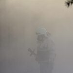 Zepernick: Gebäudebrand hält seit Stunden die Feuerwehren in Atem 20 Bernau LIVE