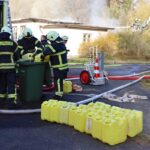 Zepernick: Gebäudebrand hält seit Stunden die Feuerwehren in Atem 24 Bernau LIVE