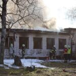 Zepernick: Gebäudebrand hält seit Stunden die Feuerwehren in Atem 30 Bernau LIVE