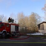 Zepernick: Gebäudebrand hält seit Stunden die Feuerwehren in Atem 31 Bernau LIVE