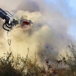 Zepernick: Gebäudebrand hält seit Stunden die Feuerwehren in Atem 36 Bernau LIVE