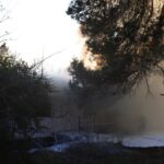 Zepernick: Gebäudebrand hält seit Stunden die Feuerwehren in Atem 39 Bernau LIVE