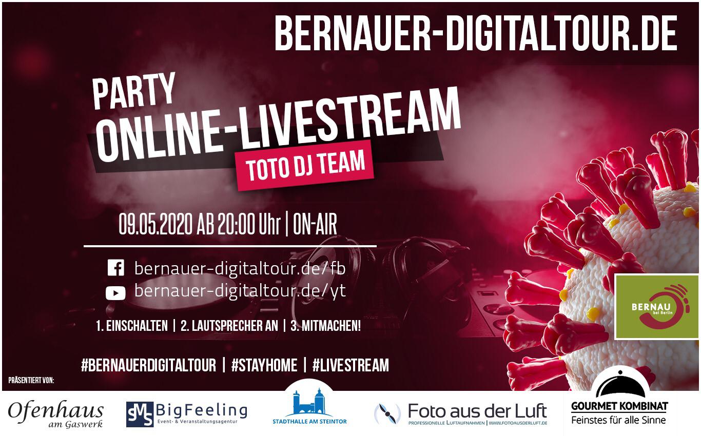 Bernauer Digitaltour - Bernau bei Berlin