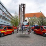50 Jahre Musikzug der Feuerwehr Bernau - mit Musik hoch hinaus 16 Bernau LIVE