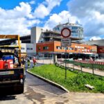 Ladestraße in Bernau nimmt so langsam Form an 7 Bernau LIVE