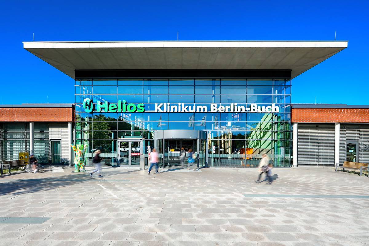 Neue Besuchsregelungen im Helios Klinikum Berlin-Buch