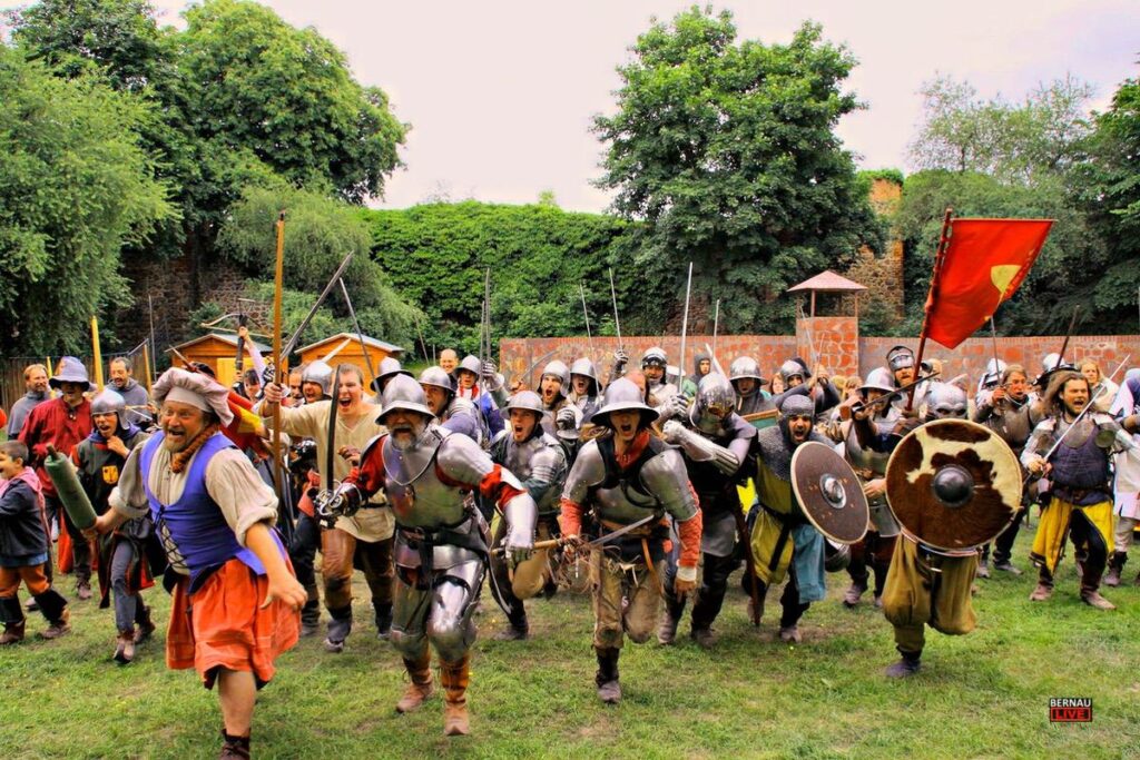 Allen einen schönen Sonntag - Hussitenfest Bernau und weitere Tipps 2 Bernau LIVE - Dein Stadtmagazin