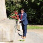 Bernau: Gedenkveranstaltung zum 75. Jahrestag der Befreiung 8 Bernau LIVE