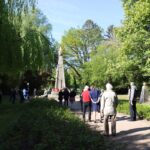 Bernau: Gedenkveranstaltung zum 75. Jahrestag der Befreiung 2 Bernau LIVE