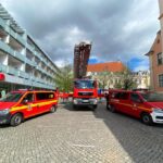 50 Jahre Musikzug der Feuerwehr Bernau - mit Musik hoch hinaus 9 Bernau LIVE