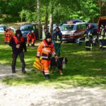 Vermisste Paddlerin am Üdersee - Erneute Suche brachte keinen Erfolg 7 Bernau LIVE