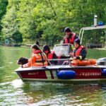 Vermisste Paddlerin am Üdersee - Erneute Suche brachte keinen Erfolg 8 Bernau LIVE