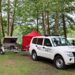 Stand Up Paddlerin am Üdersee vermisst - Umfangreiche Suche 11 Bernau LIVE