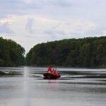 Stand Up Paddlerin am Üdersee vermisst - Umfangreiche Suche 13 Bernau LIVE