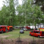 Stand Up Paddlerin am Üdersee vermisst - Umfangreiche Suche 4 Bernau LIVE