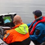 Vermisste Paddlerin am Üdersee - Erneute Suche brachte keinen Erfolg 13 Bernau LIVE