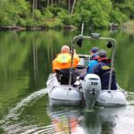 Stand Up Paddlerin am Üdersee vermisst - Umfangreiche Suche 6 Bernau LIVE
