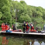Stand Up Paddlerin am Üdersee vermisst - Umfangreiche Suche 12 Bernau LIVE