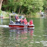 Stand Up Paddlerin am Üdersee vermisst - Umfangreiche Suche 8 Bernau LIVE
