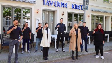 Taverne Kreta Bernau